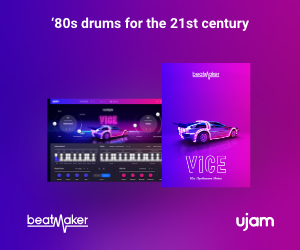 Everything you need to create drum tracks for anything from authentic ’80s to Synthwave