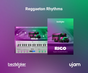 Reggaeton Rhythms