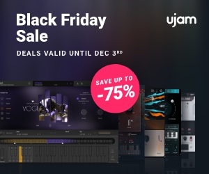 Black Friday Sale: Save up to 75% until Dec 3rd