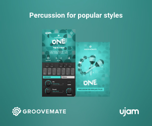Percussion for popular styles